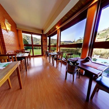 Pousada Albuquerque Терезополис Экстерьер фото